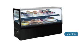 Countertop display case