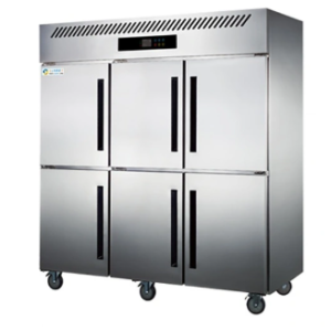 Six-door Refrigerated Cabinet SY-RC1340A